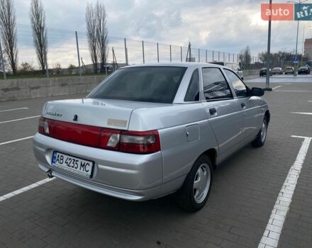 Сірий Богдан 2110, об'ємом двигуна 1.6 л та пробігом 195 тис. км за 2999 $, фото 1 на Automoto.ua