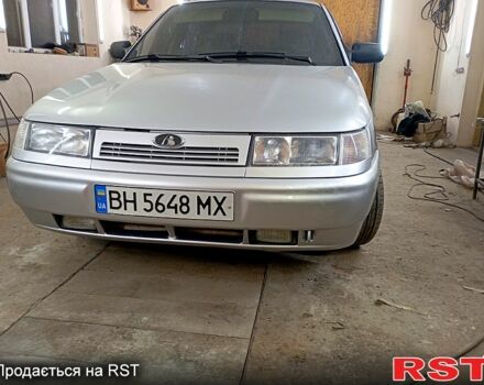 Серый Богдан 2110, объемом двигателя 1.6 л и пробегом 165 тыс. км за 3150 $, фото 1 на Automoto.ua