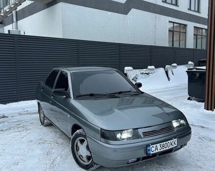 Сірий Богдан 2110, об'ємом двигуна 1.6 л та пробігом 200 тис. км за 3199 $, фото 1 на Automoto.ua