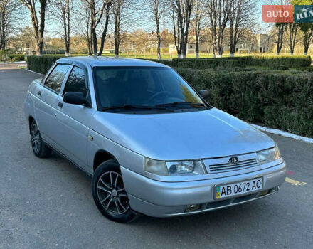 Серый Богдан 2110, объемом двигателя 1.6 л и пробегом 180 тыс. км за 2700 $, фото 1 на Automoto.ua