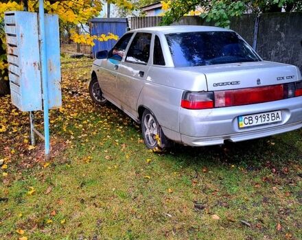 Серый Богдан 2110, объемом двигателя 1.6 л и пробегом 200 тыс. км за 1000 $, фото 1 на Automoto.ua