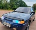 Синий Богдан 2110, объемом двигателя 1.6 л и пробегом 203 тыс. км за 2700 $, фото 1 на Automoto.ua