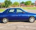 Синий Богдан 2110, объемом двигателя 1.6 л и пробегом 69 тыс. км за 3800 $, фото 1 на Automoto.ua