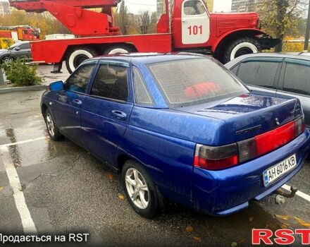 Синій Богдан 2110, об'ємом двигуна 1.6 л та пробігом 190 тис. км за 2500 $, фото 3 на Automoto.ua