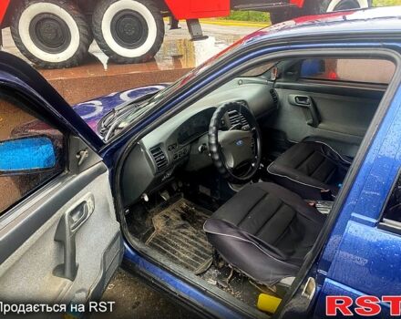 Синій Богдан 2110, об'ємом двигуна 1.6 л та пробігом 190 тис. км за 2500 $, фото 4 на Automoto.ua