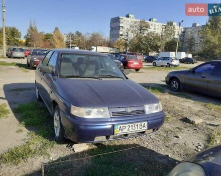 Синий Богдан 2110, объемом двигателя 1.6 л и пробегом 198 тыс. км за 3163 $, фото 4 на Automoto.ua