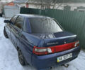Синий Богдан 2110, объемом двигателя 1.6 л и пробегом 131 тыс. км за 2150 $, фото 4 на Automoto.ua