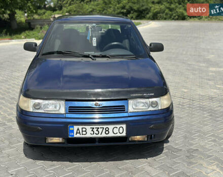 Синий Богдан 2110, объемом двигателя 1.6 л и пробегом 84 тыс. км за 3150 $, фото 2 на Automoto.ua