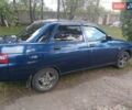 Синий Богдан 2110, объемом двигателя 1.6 л и пробегом 62 тыс. км за 3400 $, фото 2 на Automoto.ua