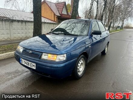 Синій Богдан 2110, об'ємом двигуна 1.6 л та пробігом 300 тис. км за 2000 $, фото 1 на Automoto.ua
