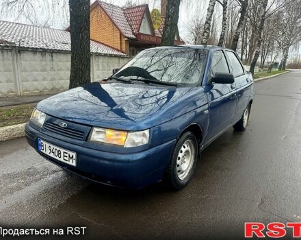 Синий Богдан 2110, объемом двигателя 1.6 л и пробегом 300 тыс. км за 2000 $, фото 1 на Automoto.ua