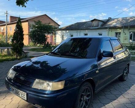 Синий Богдан 2110, объемом двигателя 1.6 л и пробегом 203 тыс. км за 2150 $, фото 1 на Automoto.ua