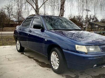 Синий Богдан 2110, объемом двигателя 1.6 л и пробегом 260 тыс. км за 2500 $, фото 1 на Automoto.ua