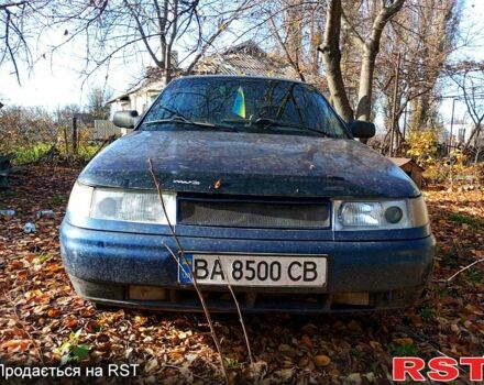 Синий Богдан 2110, объемом двигателя 1.6 л и пробегом 111 тыс. км за 2500 $, фото 1 на Automoto.ua