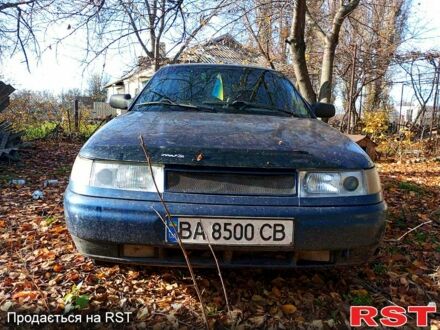 Синий Богдан 2110, объемом двигателя 1.6 л и пробегом 111 тыс. км за 2500 $, фото 1 на Automoto.ua