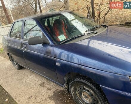 Синий Богдан 2110, объемом двигателя 1.6 л и пробегом 41 тыс. км за 3600 $, фото 1 на Automoto.ua