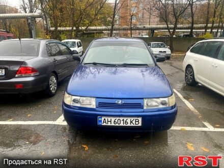 Синій Богдан 2110, об'ємом двигуна 1.6 л та пробігом 190 тис. км за 2500 $, фото 1 на Automoto.ua