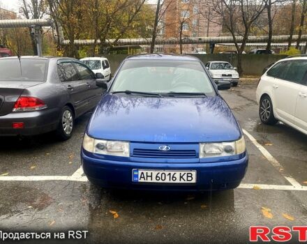 Синий Богдан 2110, объемом двигателя 1.6 л и пробегом 190 тыс. км за 2500 $, фото 1 на Automoto.ua