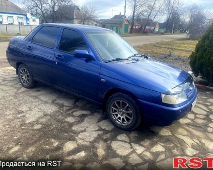 Синий Богдан 2110, объемом двигателя 1.6 л и пробегом 167 тыс. км за 2700 $, фото 1 на Automoto.ua