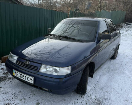 Синий Богдан 2110, объемом двигателя 1.6 л и пробегом 131 тыс. км за 2150 $, фото 1 на Automoto.ua