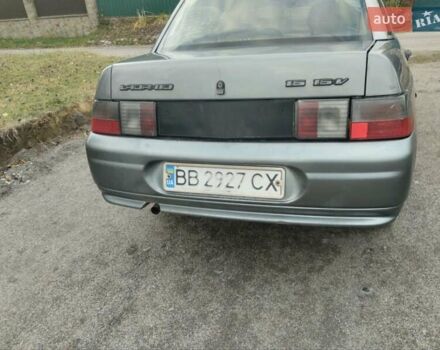 Зелений Богдан 2110, об'ємом двигуна 0 л та пробігом 290 тис. км за 1350 $, фото 8 на Automoto.ua