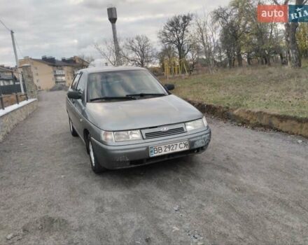 Зелений Богдан 2110, об'ємом двигуна 0 л та пробігом 290 тис. км за 1350 $, фото 6 на Automoto.ua