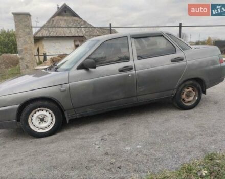 Зелений Богдан 2110, об'ємом двигуна 0 л та пробігом 290 тис. км за 1350 $, фото 7 на Automoto.ua