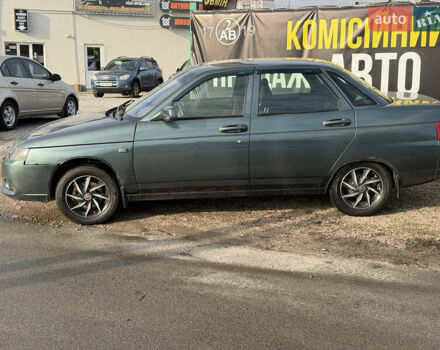 Зеленый Богдан 2110, объемом двигателя 1.6 л и пробегом 100 тыс. км за 1999 $, фото 3 на Automoto.ua