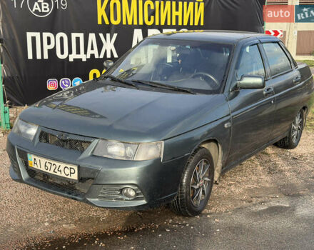 Зеленый Богдан 2110, объемом двигателя 1.6 л и пробегом 100 тыс. км за 1999 $, фото 1 на Automoto.ua