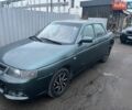 Зеленый Богдан 2110, объемом двигателя 1.6 л и пробегом 89 тыс. км за 3000 $, фото 1 на Automoto.ua