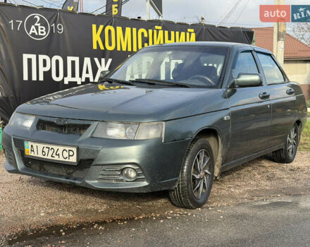 Зеленый Богдан 2110, объемом двигателя 1.6 л и пробегом 100 тыс. км за 1999 $, фото 2 на Automoto.ua