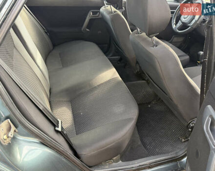 Зеленый Богдан 2110, объемом двигателя 1.6 л и пробегом 100 тыс. км за 1999 $, фото 14 на Automoto.ua