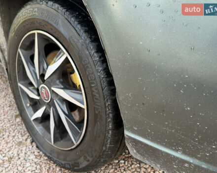 Зеленый Богдан 2110, объемом двигателя 1.6 л и пробегом 100 тыс. км за 1999 $, фото 16 на Automoto.ua