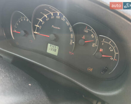 Зеленый Богдан 2110, объемом двигателя 1.6 л и пробегом 100 тыс. км за 1999 $, фото 13 на Automoto.ua