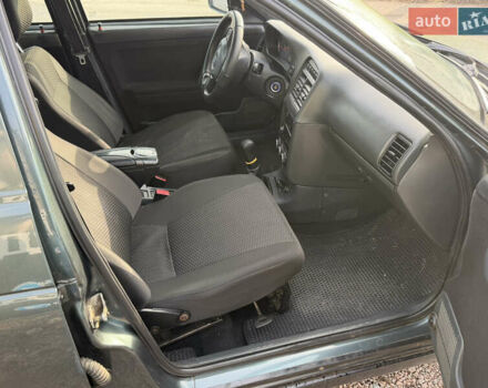 Зеленый Богдан 2110, объемом двигателя 1.6 л и пробегом 100 тыс. км за 1999 $, фото 9 на Automoto.ua