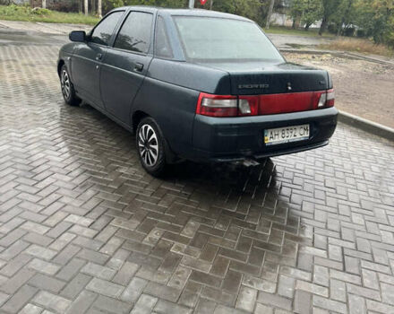 Зеленый Богдан 2110, объемом двигателя 1.5 л и пробегом 180 тыс. км за 1300 $, фото 1 на Automoto.ua