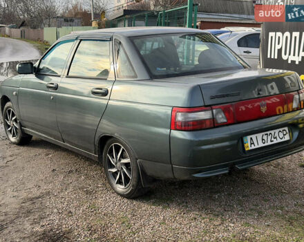 Зеленый Богдан 2110, объемом двигателя 1.6 л и пробегом 100 тыс. км за 1999 $, фото 4 на Automoto.ua