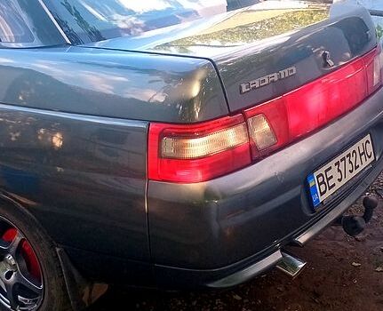 Богдан 2110 2011 у Миколаєві на Automoto.ua Зелений Богдан 2110, об'ємом двигуна 1.6 л та пробігом 167 тис. км за 2300 $, фото 6 на Automoto.ua