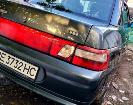 Богдан 2110 2011 у Миколаєві на Automoto.ua Зелений Богдан 2110, об'ємом двигуна 1.6 л та пробігом 167 тис. км за 2300 $, фото 1 на Automoto.ua