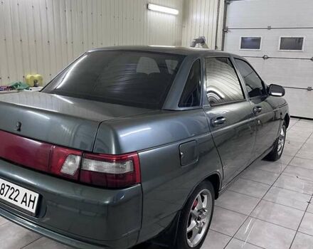 Зеленый Богдан 2110, объемом двигателя 1.6 л и пробегом 170 тыс. км за 3265 $, фото 4 на Automoto.ua