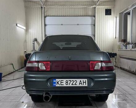 Зеленый Богдан 2110, объемом двигателя 1.6 л и пробегом 170 тыс. км за 3265 $, фото 1 на Automoto.ua