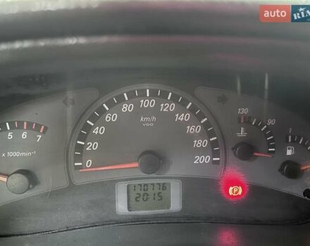 Зеленый Богдан 2110, объемом двигателя 1.6 л и пробегом 170 тыс. км за 3265 $, фото 16 на Automoto.ua