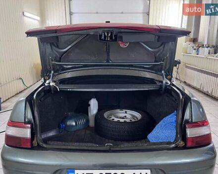 Зеленый Богдан 2110, объемом двигателя 1.6 л и пробегом 170 тыс. км за 3265 $, фото 15 на Automoto.ua