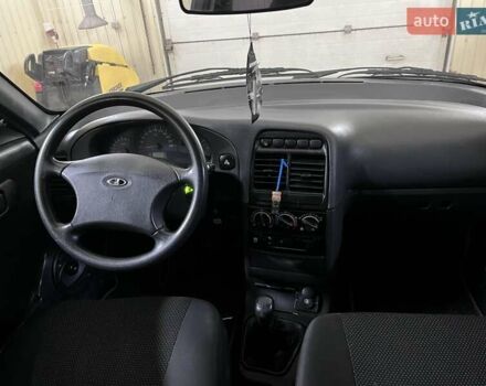 Зеленый Богдан 2110, объемом двигателя 1.6 л и пробегом 170 тыс. км за 3265 $, фото 11 на Automoto.ua