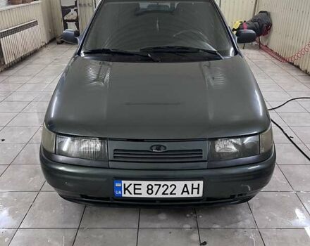 Зеленый Богдан 2110, объемом двигателя 1.6 л и пробегом 170 тыс. км за 3265 $, фото 2 на Automoto.ua