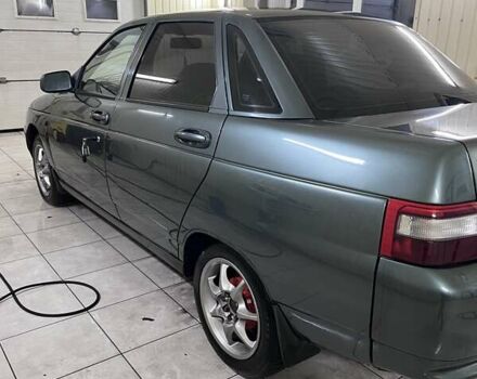 Зеленый Богдан 2110, объемом двигателя 1.6 л и пробегом 170 тыс. км за 3265 $, фото 8 на Automoto.ua