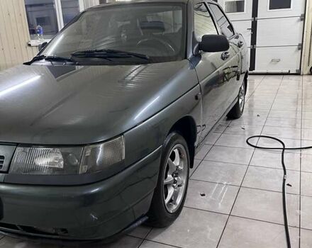 Зеленый Богдан 2110, объемом двигателя 1.6 л и пробегом 170 тыс. км за 3265 $, фото 6 на Automoto.ua