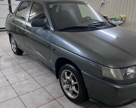 Зеленый Богдан 2110, объемом двигателя 1.6 л и пробегом 170 тыс. км за 3265 $, фото 5 на Automoto.ua