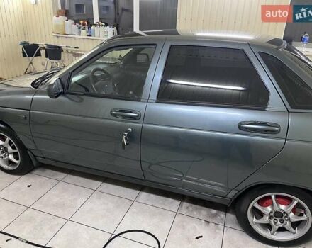 Зеленый Богдан 2110, объемом двигателя 1.6 л и пробегом 170 тыс. км за 3265 $, фото 9 на Automoto.ua