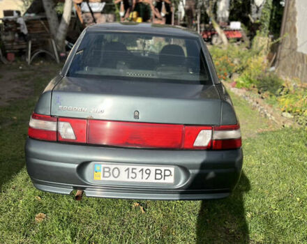 Богдан 2110 2013 в Кременце на Automoto.ua Зеленый Богдан 2110, объемом двигателя 1.6 л и пробегом 125 тыс. км за 2100 $, фото 2 на Automoto.ua